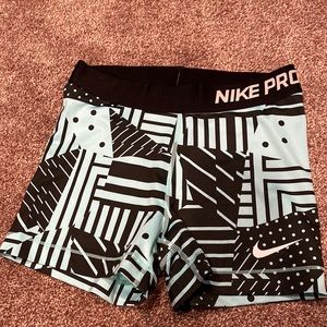 Nike Pro Woman’s Bike Shorts